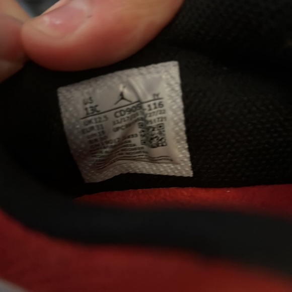 Kids Nike Jordan - Picture 4 of 4